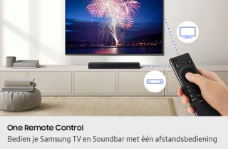Samsung HW-B400F Soundbar