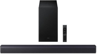 De Samsung HW-B450F Soundbar in één oogopslag