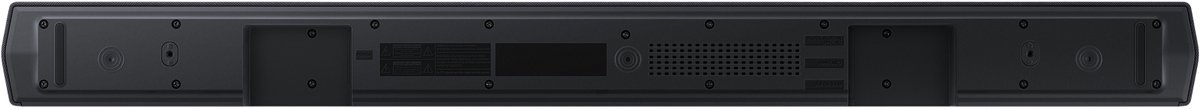 De Samsung HW-B460F 2.1 Soundbar met Subwoofer in één oogopslag