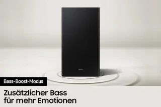 Samsung HW-B540 2.1-kanaals Soundbar Zwart