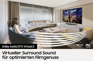 Samsung HW-B540 2.1-kanaals Soundbar Zwart