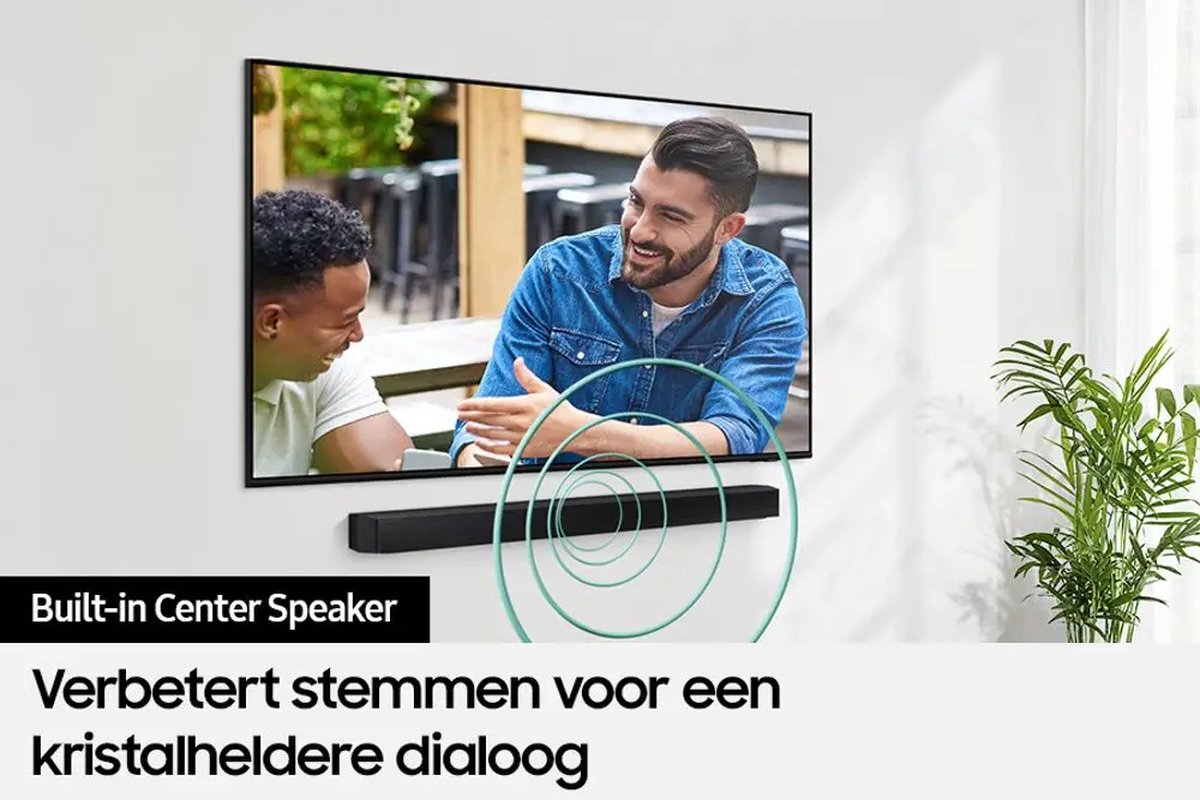 Samsung HW-B650D Soundbar Essential 2024