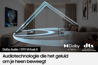 Samsung HW-B650D Soundbar Essential 2024