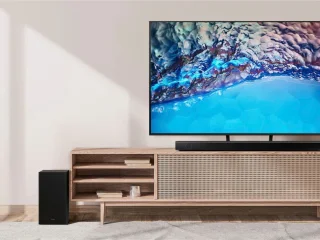 Samsung HW-B660/ZG Soundbar