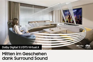 Samsung HW-B660/ZG Soundbar