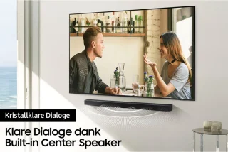 Samsung HW-B660/ZG Soundbar