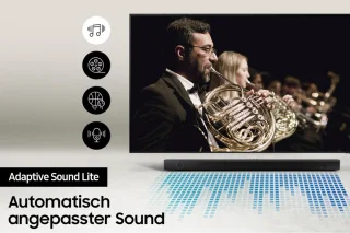Samsung HW-B660/ZG Soundbar
