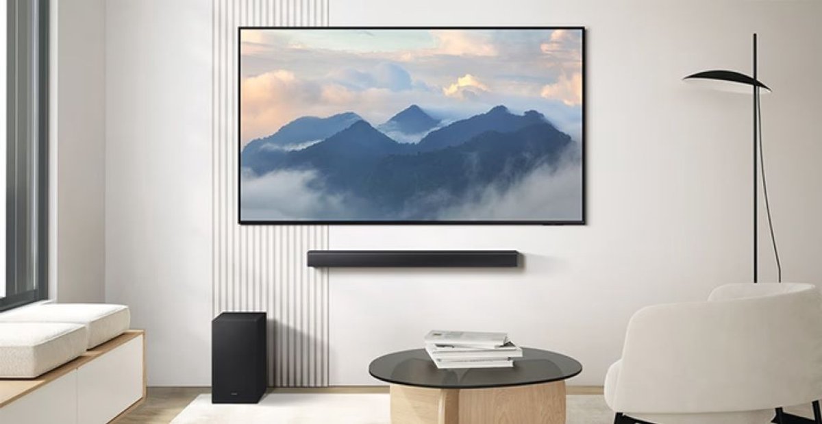 Wat vinden we goed aan de Samsung HW-B66CF soundbar 2025