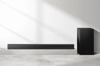 Samsung HW-B66CF soundbar met draadloze subwoofer