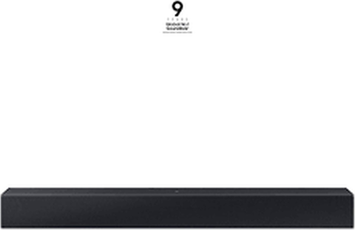 De Samsung HW-C410G Soundbar 2.0 in één oogopslag