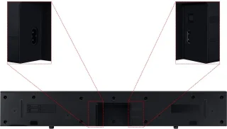 Samsung HW-C410G Soundbar 2.0