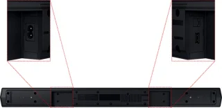 Samsung HW-C430 Soundbar