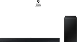 Samsung HW-C450 Soundbar met Subwoofer Buitenlands Model