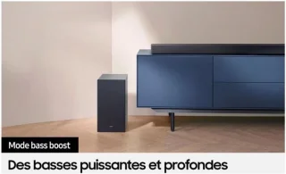 Samsung HW-C450 Soundbar met Subwoofer Buitenlands Model