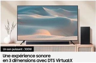 Samsung HW-C450 Soundbar met Subwoofer Buitenlands Model