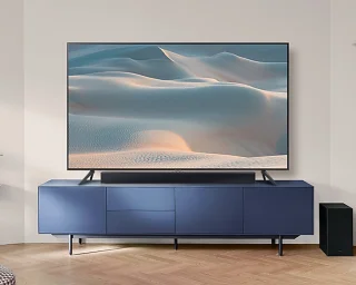 Samsung HW-C450 Soundbar met subwoofer