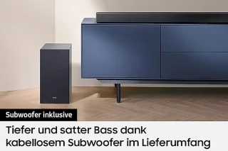 Samsung HW-C460G/ZG soundbar