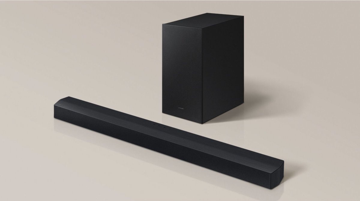 Wat vinden we goed aan de Samsung HW-C460G/ZG soundbar