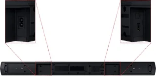 Samsung HW-C460G/ZG soundbar