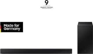 Samsung HW-C460G/ZG soundbar