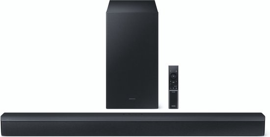 Samsung HW-C460G/ZG soundbar review
