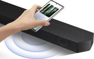 Samsung HW-Q600B Soundbar inclusief draadloze subwoofer Buitenlands model