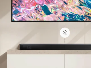 Samsung HW-Q600B Soundbar inclusief draadloze subwoofer Buitenlands model