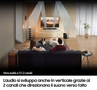 Samsung HW-Q600C Soundbar met Subwoofer Buitenlands Model
