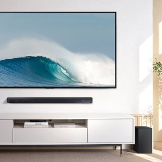 Samsung HW-Q600C Soundbar met Subwoofer Buitenlands Model