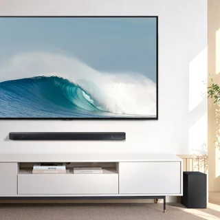 Samsung HW-Q600C Soundbar met Subwoofer Buitenlands Model