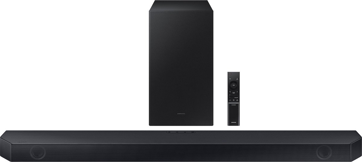 Samsung HW-Q600C Soundbar met Subwoofer Buitenlands Model