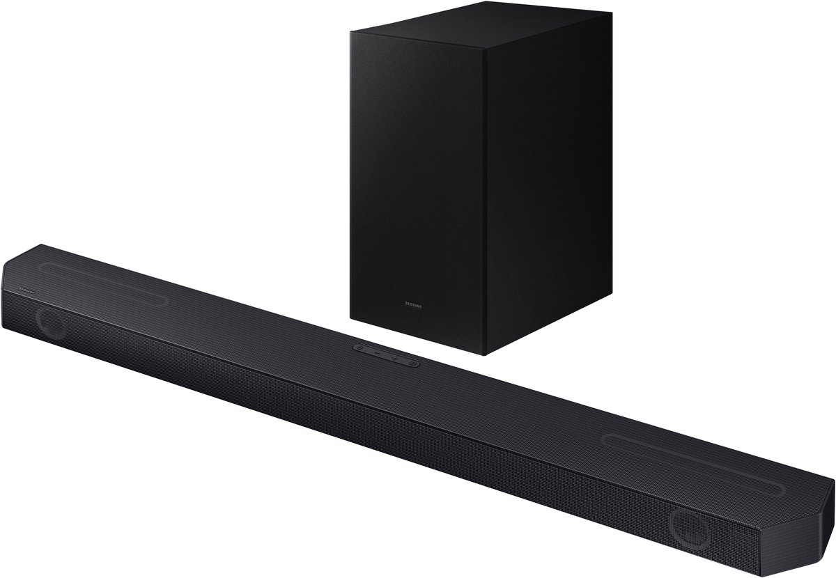 Samsung HW-Q600C Soundbar met Subwoofer Buitenlands Model