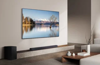 Samsung HW-Q600F Soundbar met subwoofer