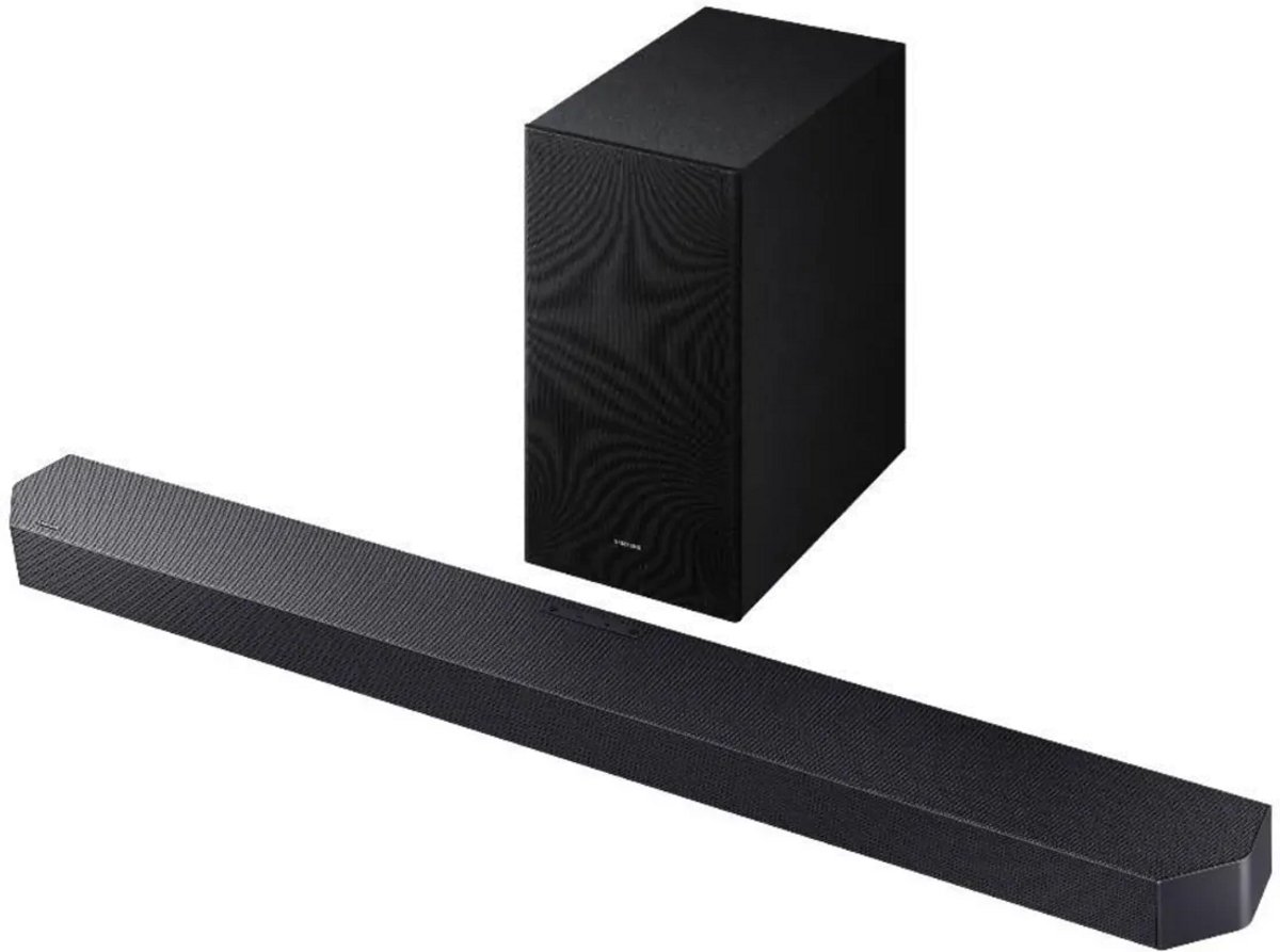 De Samsung HW-Q600F Soundbar Zwart in één oogopslag