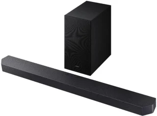 Samsung HW-Q600F Soundbar Zwart