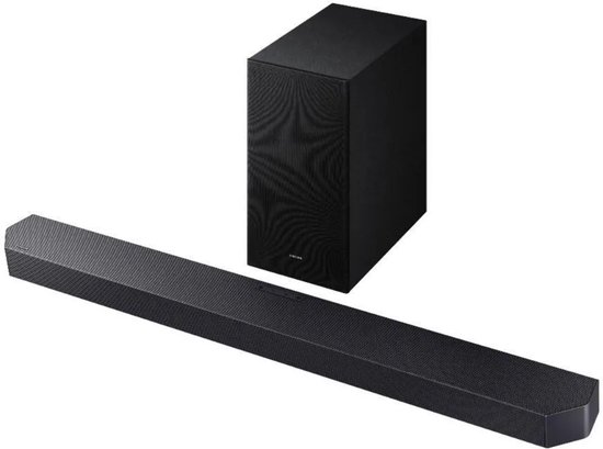 Samsung HW-Q600F Soundbar Zwart review