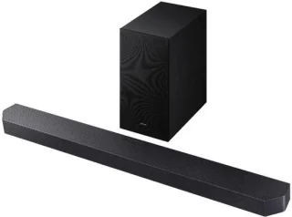 Samsung HW-Q600F Soundbar Zwart
