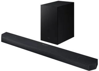 Samsung HW-Q600H soundbar, zwart