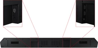 Samsung HW-Q60B Soundbar