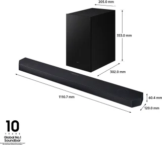 Samsung HW-Q700D Soundbar