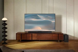 Samsung HW-Q710GC Soundbar Zwart