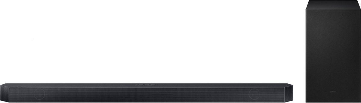 De Samsung HW-Q710GC Soundbar Zwart in één oogopslag
