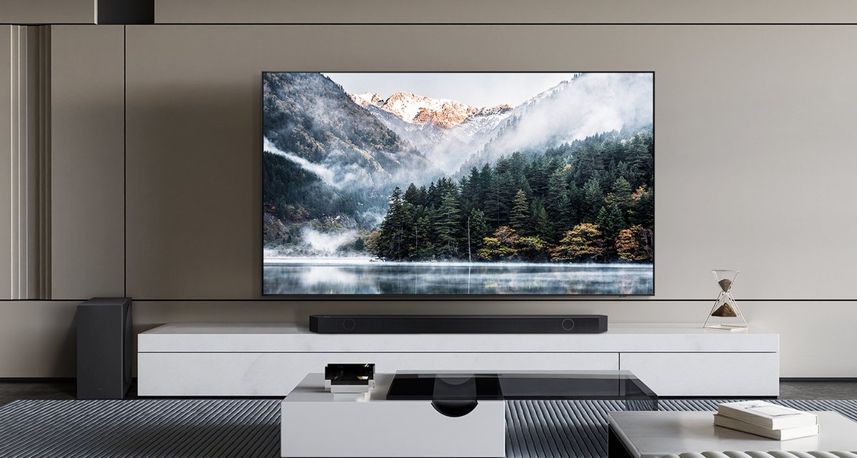 Samsung HW-Q800D Soundbar Q-series 2024