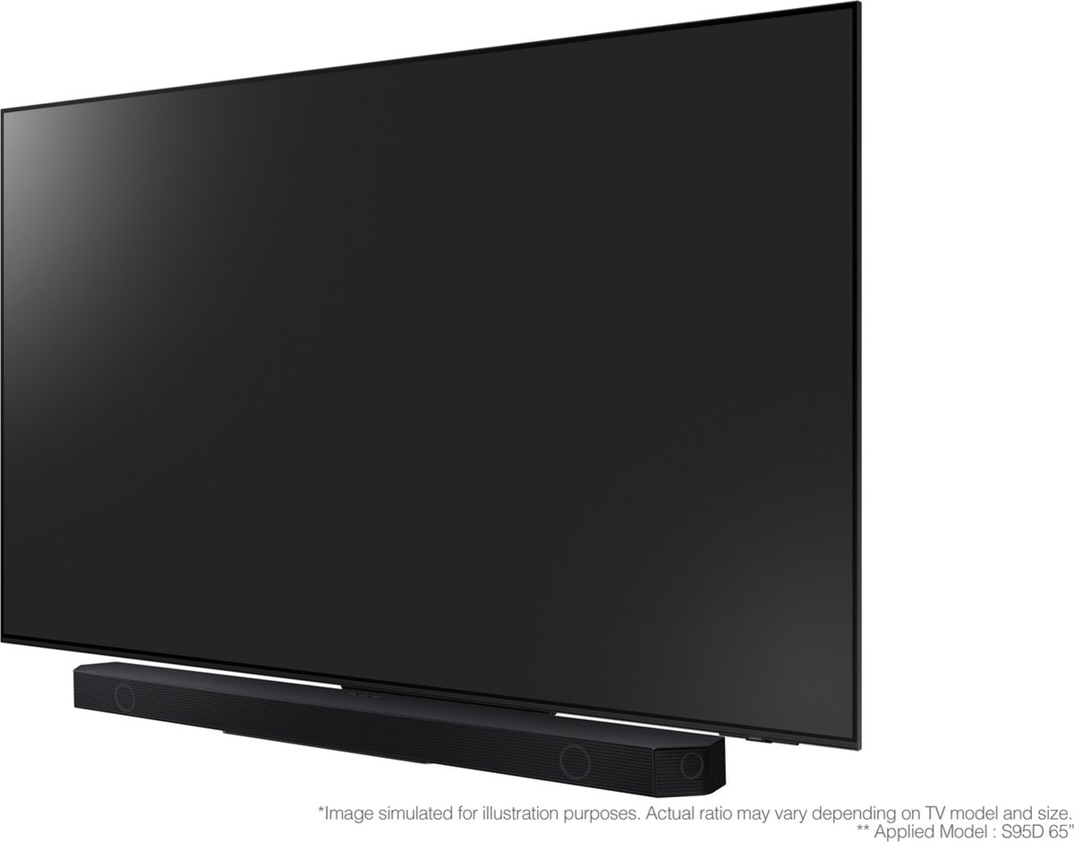 Samsung HW-Q800D Soundbar Q-series 2024