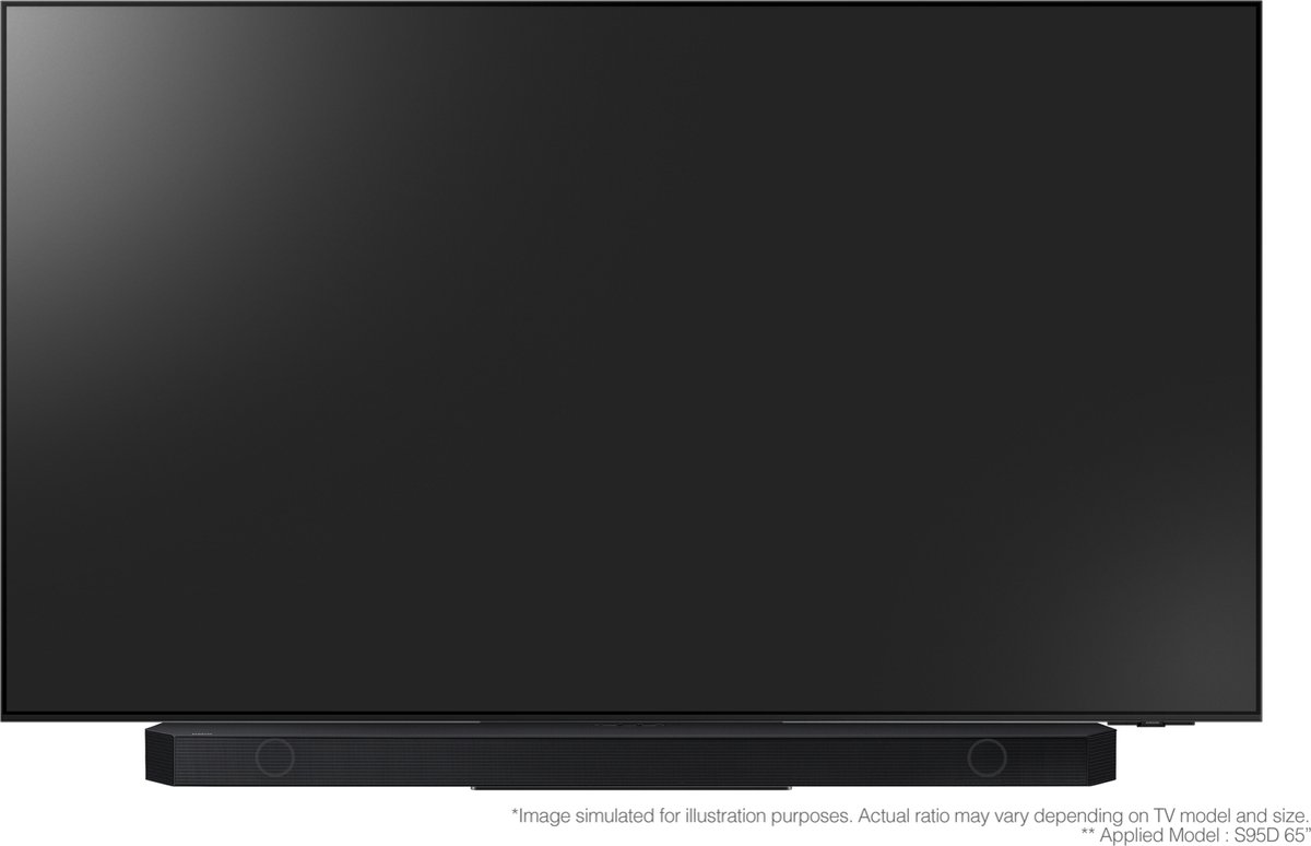 Samsung HW-Q800D Soundbar Q-series 2024