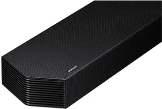 Samsung HW-Q800F Soundbar met subwoofer Zwart