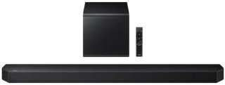 De Samsung HW-Q800F Soundbar met subwoofer Zwart in één oogopslag
