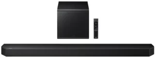 Samsung HW-Q800F Soundbar met subwoofer Zwart
