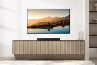 Samsung HW-Q800F Soundbar met subwoofer Zwart