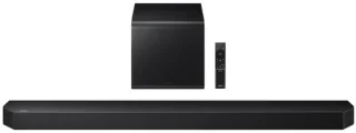Samsung HW-Q800F Soundbar met subwoofer Zwart